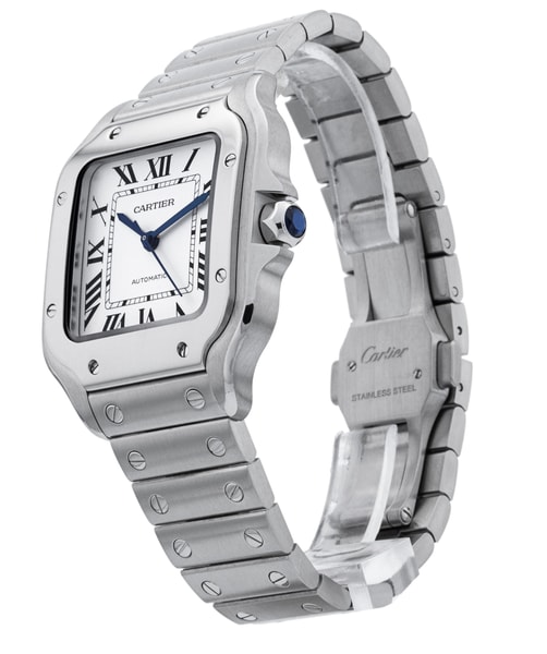 Cartier Santos De Cartier WSSA0029